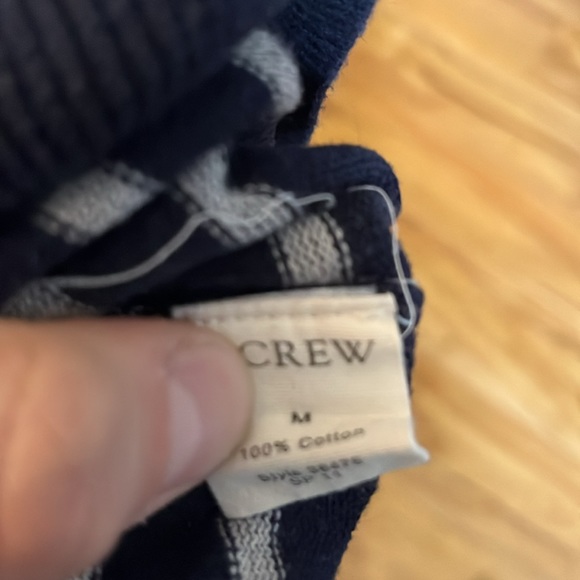 J.Crew cotton sweater - Picture 4 of 4